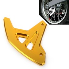CNC Aluminum Rear Brake Disc Guard Cover For Suzuki DR-Z 400 SM 00-20 DRZ400/S/E