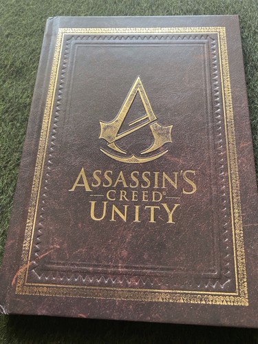 Assassinˋs Creed Unity ARTBOOK von der collectors Edition Neu - Bild 1 von 3