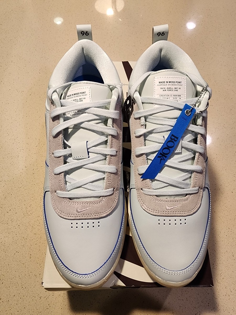 Size 13 - Nike Book 1 Moss Point for sale online | eBay