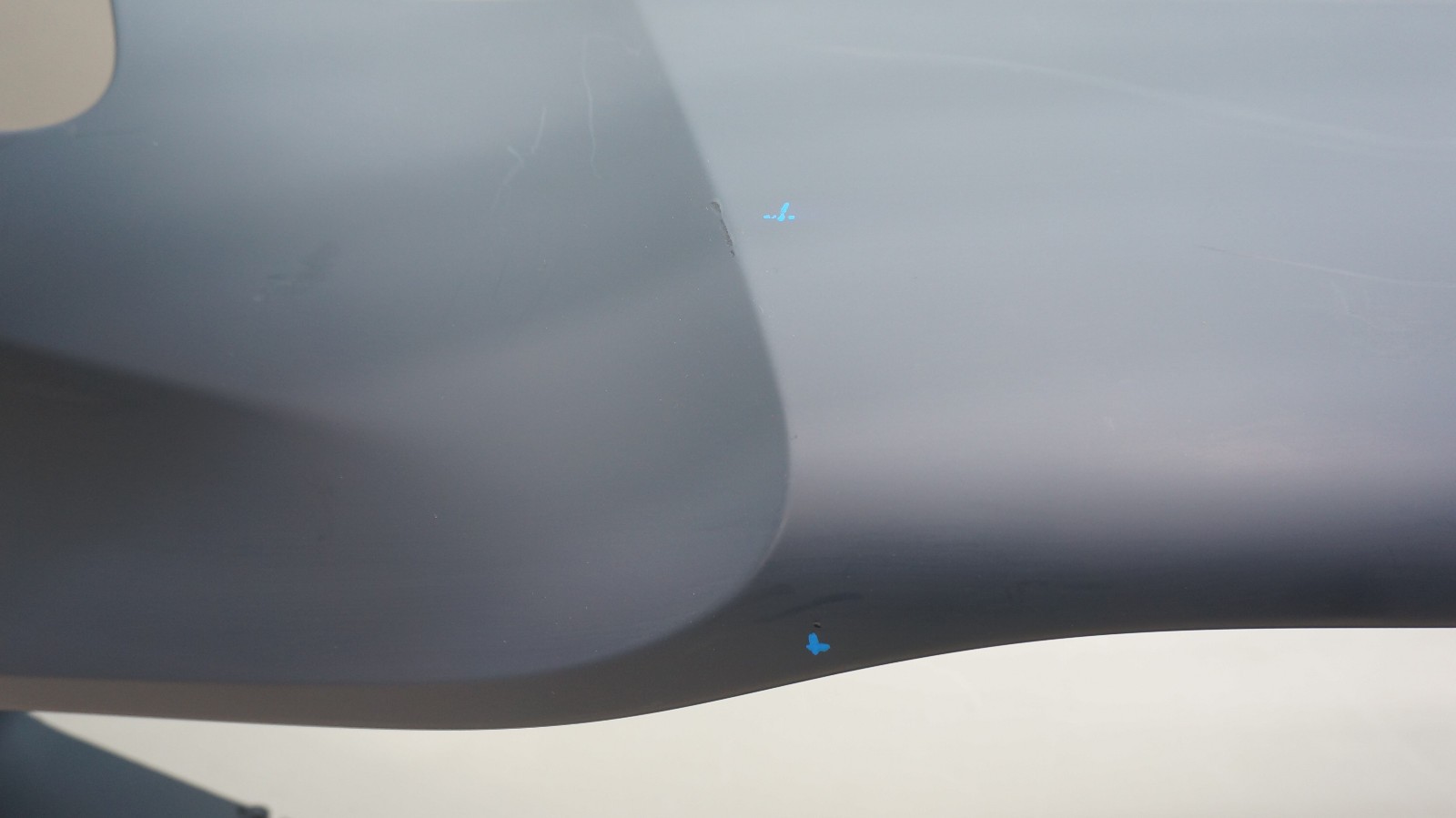 2019-2023 ASTON MARTIN VANTAGE FRONT BUMPER COVER MY63-17D957 OEM