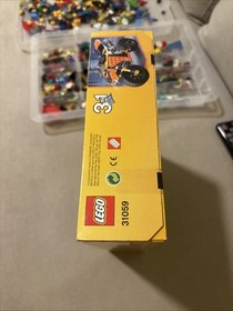 LEGO CREATOR: Sunset Street Bike (31059)