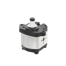 High Pressure X525 Series External Gear Pump for Agriculture Machinery