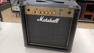 MARSHALL MG15G Guitar Combo Amplifier - Black from Japan	