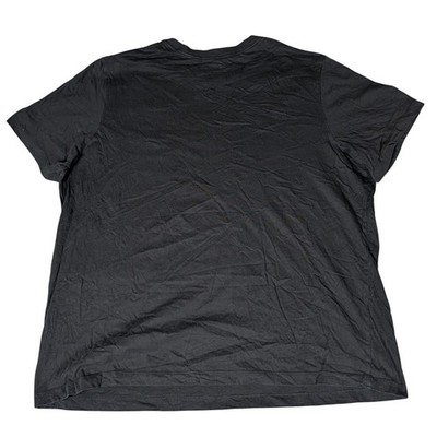 Nike Moving Co Graphic T-Shirt Black Short Sleeve Beaverton Oregon