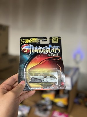 HOT WHEELS POP CULTURE 2023 THUNDERCATS THUNDER TANK HVJ53 BNIP