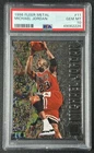 MICHAEL JORDAN PSA 10 1996 SKYBOX METAL #11 BULLS 226