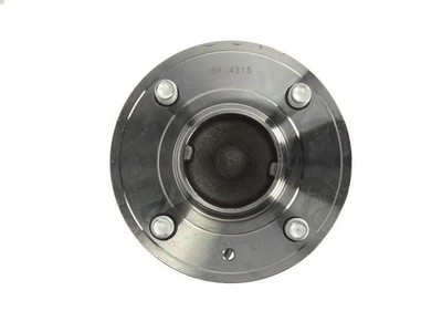 Wheel Bearing Kit BTA H2X033BTA CHEVROLET AVEO Saloon (T300) 1.2 2012-2015