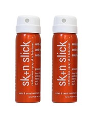 Skin Slick Anti-Chafe And Blister Continuous Spray Skin Lubricant Body Friction