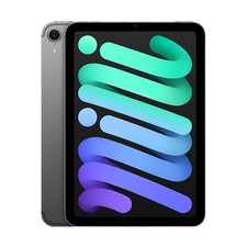 Apple iPad Mini 7th Generation A17 Pro (2024) Wi-Fi Only - 256GB - Excellent