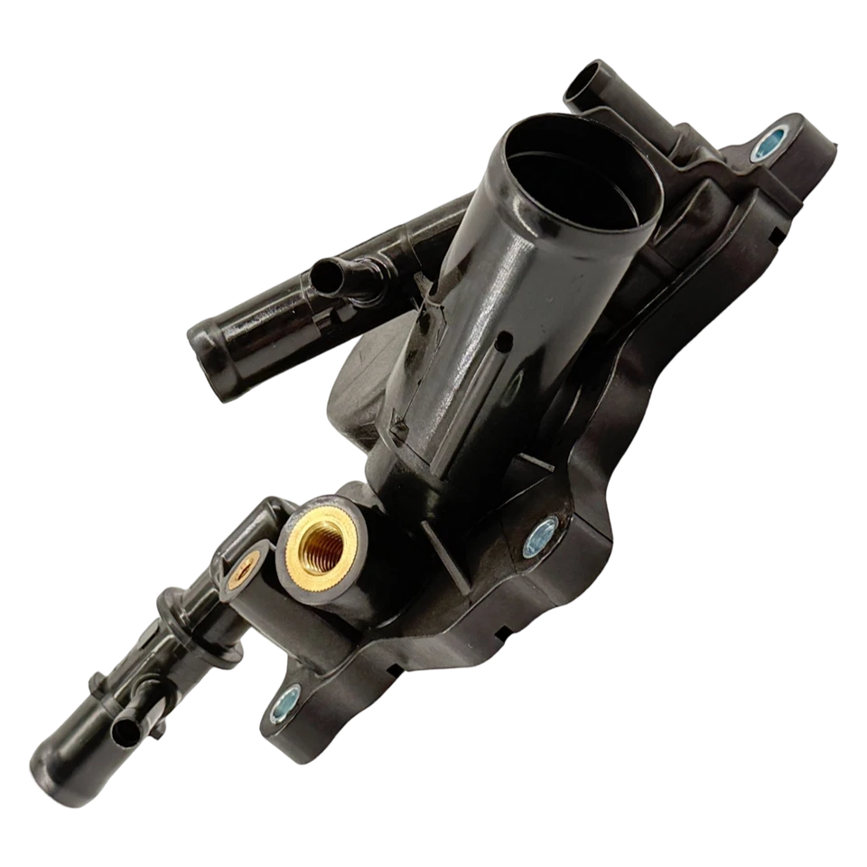 For Nissan Sentra 2013-2019 New Water Control Valve Outlet - Image 3 of 4