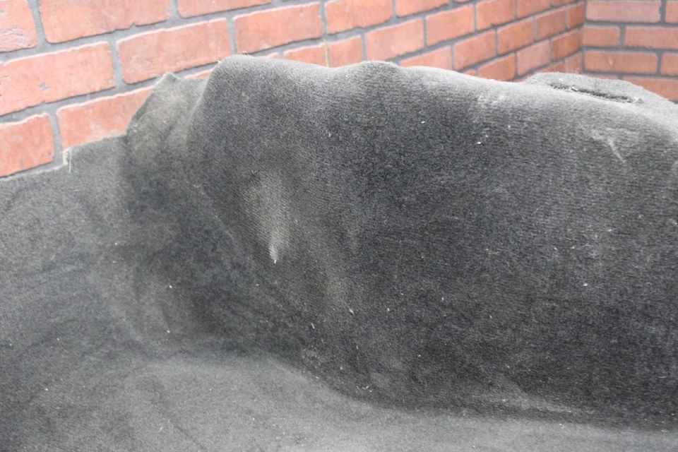 Оригинальный передний левый напольный ковер для Dodge Challenger SRT8 2011-2014 годов выпуска Mopar - Изображение 4 из 4