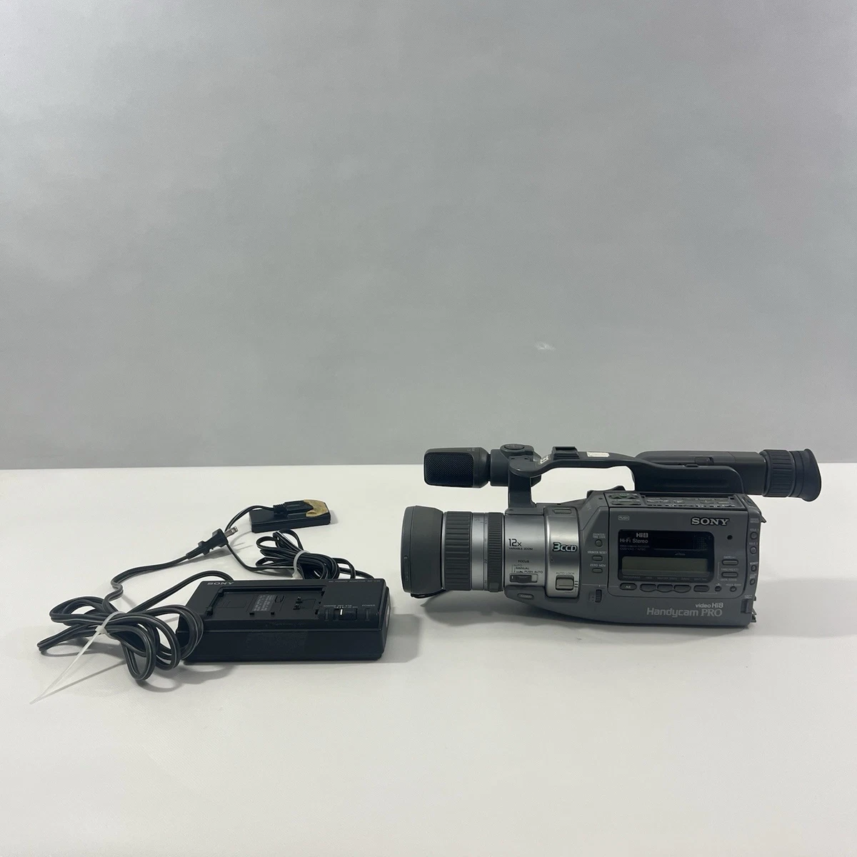 Sony Handycam Gray Camcorders for sale | eBay