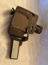 Yashica U-Matic Super 8 Movie Camera 11-18mm Reflex Zoom Lens Vintage