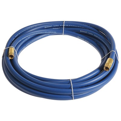 CONTINENTAL PLB05030-20-41 Air Hose,1/2''I.D.,20 ft. 50JD68