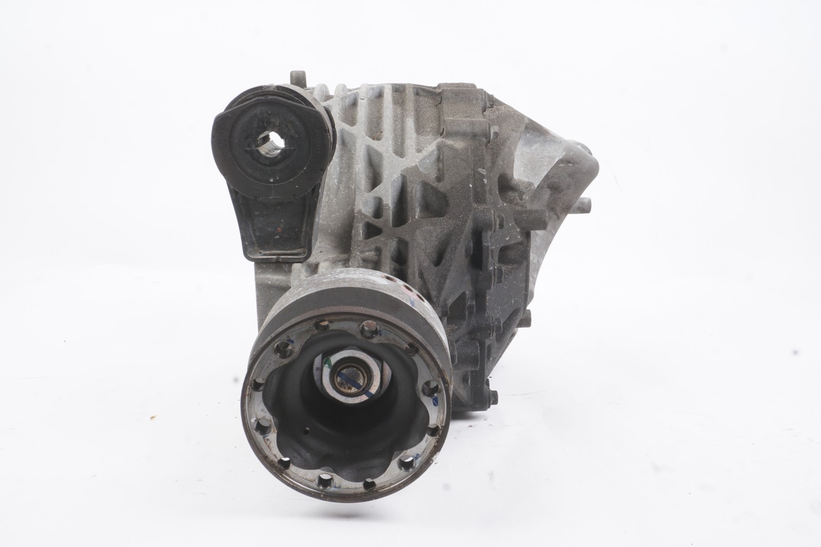 14-24 Maserati Ghibli RWD Rear Differential Carrier 2.80 Ratio 670030134 OEM