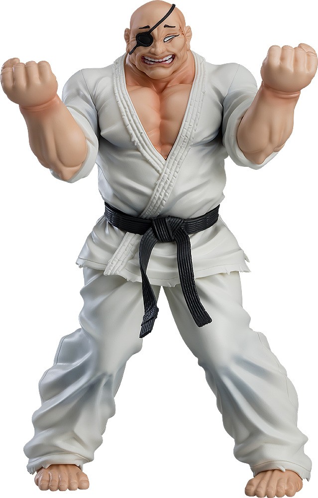 Figura Good Smile Company Serie Baki Pop Up Parade Doppo Orochi