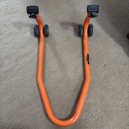 KTM REAR WHEEL STAND TRAVEL/SPORT 2006-2025