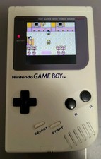 Nintendo Gameboy Dmg Ips V5 Screen Tested And Working