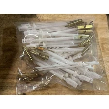 Lawson Products Drywall Anchors 1/4-20 Plastic Toggle Bolt DY09700800 Pack of 20