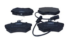 MAXGEAR BREMSBELÄGE AUDI A4 8ED 8EC 8E2 8E5 VW PASSAT 3B2 3B5 SEAT EXEO