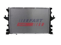 MotorküHler WasserküHler Fast FT55017 FüR VW Transporter T5 Bus 7HB 7HJ 7EB 7EJ