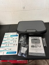 Nautilus Vibratone Pro Series Fitness Vibration Board