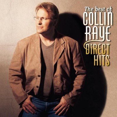 The Best Of Collin Raye: Direct Hits Ecd Album 1997 On Audio CD Very Good