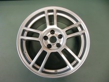 Mille 1000 Miglia HT3 Felge 7x17 5x100 Et35 Silber  NEU!!  1860 1861 1862