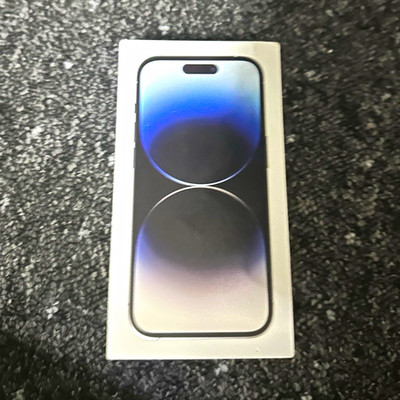 Apple iPhone 14 Pro 128GB Silber 6,1 Zoll 48MP 5G iOS mit OVP