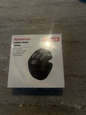 Bluetooth Phone Remote Control Smart Ring 5-Button