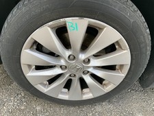 Wheel 17x7-12 Alloy 10 Spoke Painted Fits 13-15 Accord 1458334