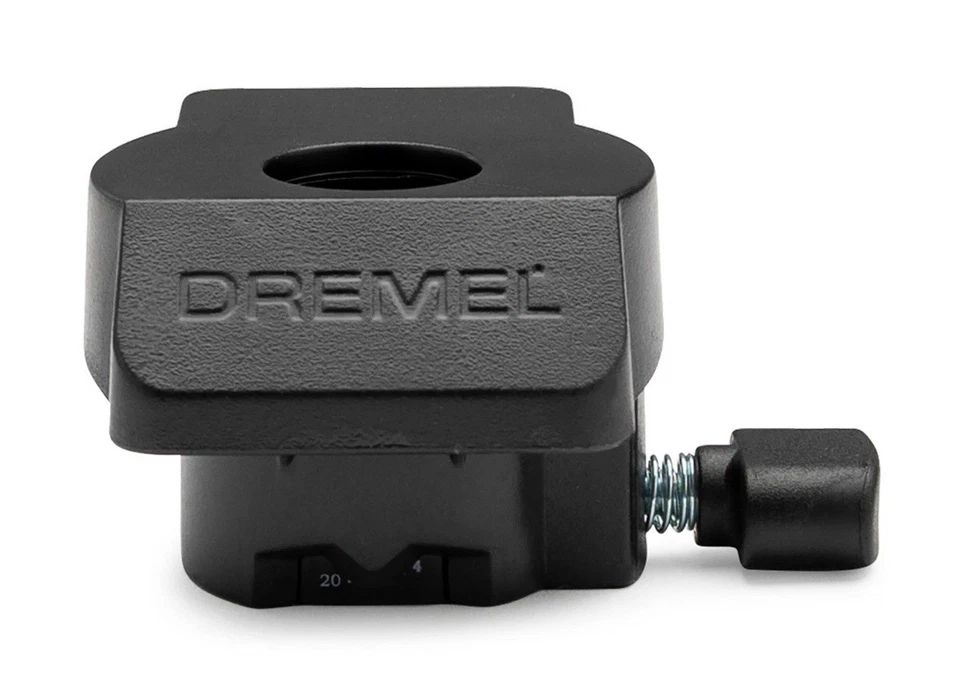 Kit de herramientas rotativas de alto rendimiento Dremel 4300 5/40 con luz LED *NUEVO* Foto 3 de 4