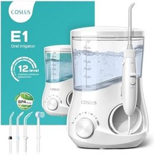 Electric Water Flosser for Teeth: Professional Dental Pick for Orthodontic