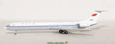 1:400 Phoenix Models CAAC IL-62 B-2020 91530 PH412016 Airplane Model