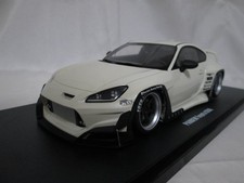 Kyosho 1/18 Pandem Toyota GR86 2023 White Collectables 17+