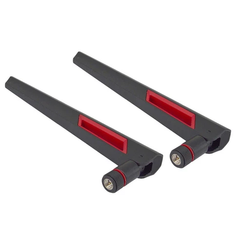 Hot Practical To Use Antennas 2pcs 7.6 Inches 7.6 inches 9.5cm Dual-Band