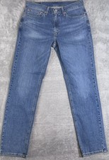 Levi  s 541 Athletic Taper Jeans Mens W34 L34 Blue Denim
