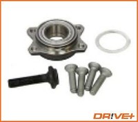 Dr!ve+ Radlagersatz Hinterachse, Vorderachse U.A. FüR Audi, Seat, VW