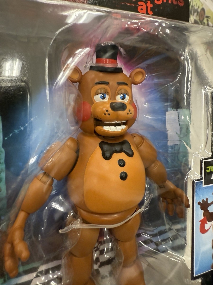 トイフレディ フィギュア fnaf Jazwares Fnaf Toy Freddy Action Figure Jazwares | eBay