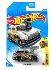HOT WHEELS “ SURF 'N TURF “ { ZAMAC } NEW & FREE SHIPPING