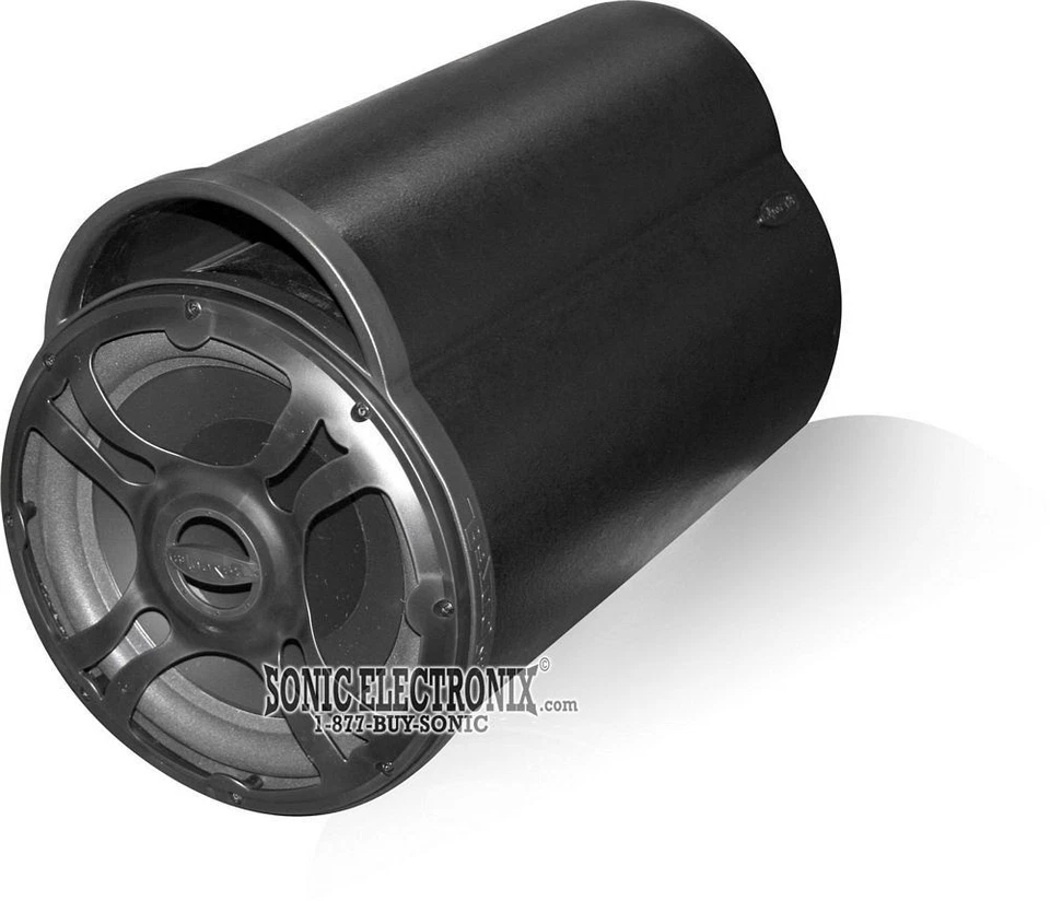 Caja Abierta, Bueno - Bajo Bazooka BT1224DVC Cargado Único 12" Sin Amplificar Portado T Foto 2 de 4