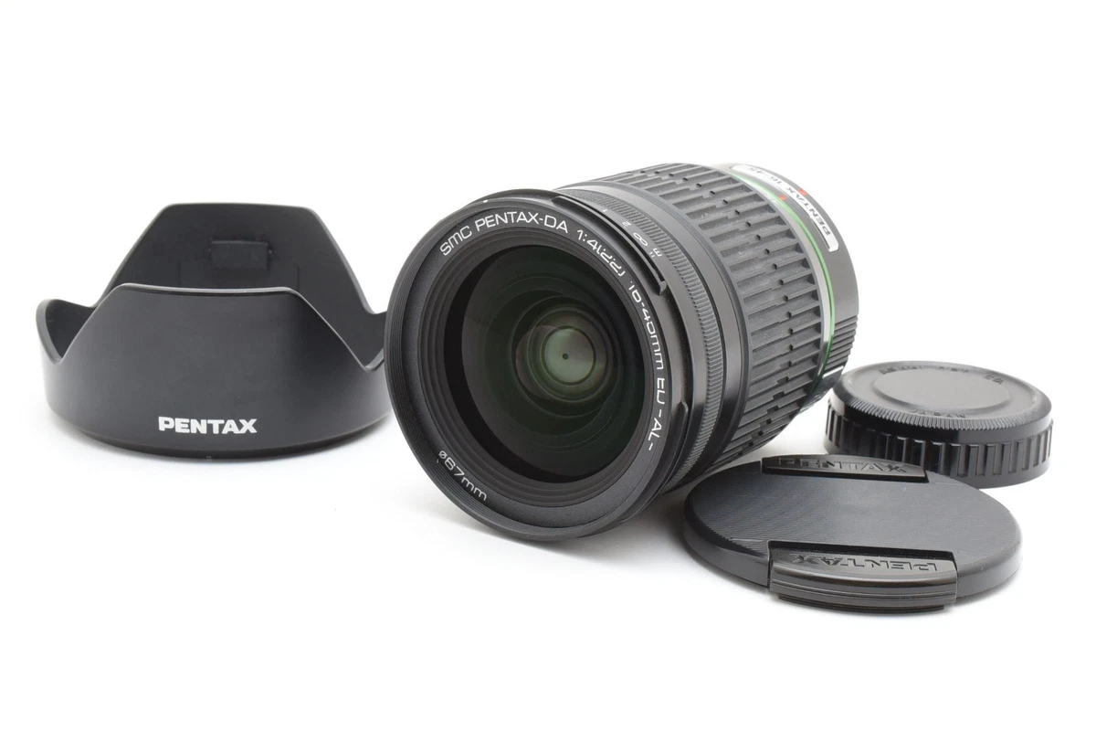 【中古】Pentax 16-45mm f/4.0 SMC PDA ED AL ズームレンズ ペンタックス サムスンデジタル一眼レフカメラ用 Amazon.co.jp: Pentax 16-45mm f/4.0 SMC PDA ED AL ズームレンズ