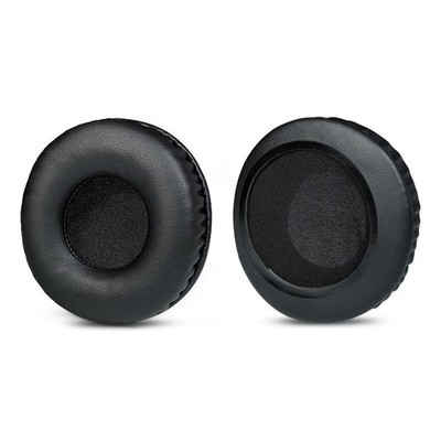 Skullcandy HESH 2.0 Ersatz Lagerbezüge schwarz + schwarzes Mesh 2 Stück