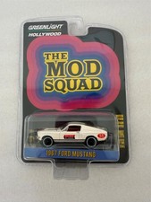 Greenlight Hollywood The Mod Squad 1967 Ford Mustang N14