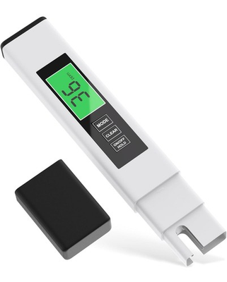#ad #ad 2025 All New 4 in 1 Tds Meter Digital Water Tester Accurate and Reliable TDS E $8.98