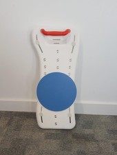 Adjustable Bath Board for Elderly with 360 Swivel Seat - Heavy Duty 200kg Limit