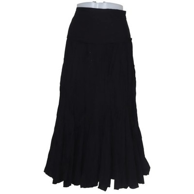 A Feeling of Joy, Maxirock, Größe: 44, Schwarz, Baumwolle/Polyester #Hes