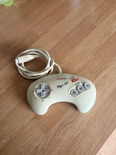 Seltener Amstrad Mega PC Joypad Sega Mega Drive/PC Controller guter Zustand 
