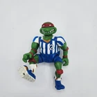 Shell Kickin' Raph Teenage Mutant Ninja Turtles TMNT 1991 Playmates Vintage