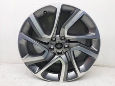 2018 LAND ROVER RANGE ROVER SPORT Mk2 9.5JX21 ET49 5 split spoke